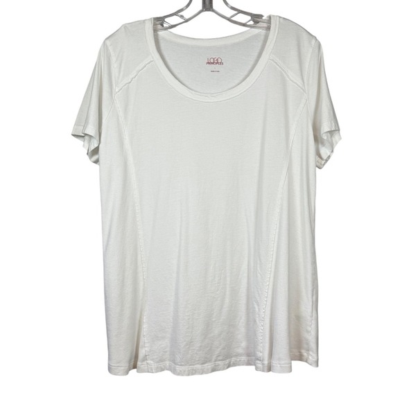 LOGO Layer by Lori Goldstein, Base layer Bundle, Tank and T-shirts, Size L - Picture 7 of 16